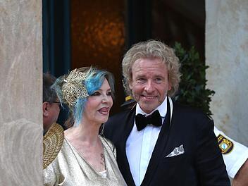 Festspiele Bayreuth 2018 - Thomas Gottschalk