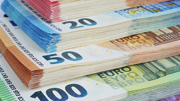 B&uuml;rgergeld, Euro, Sozialleistungen