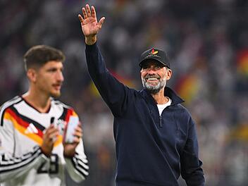 Deutschland schl&auml;gt passive Serben in der Nations League
