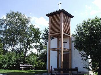 Die Freiedenskapelle wird von Kapellenbauverein Burggrub instand gehalten.  Foto: privat