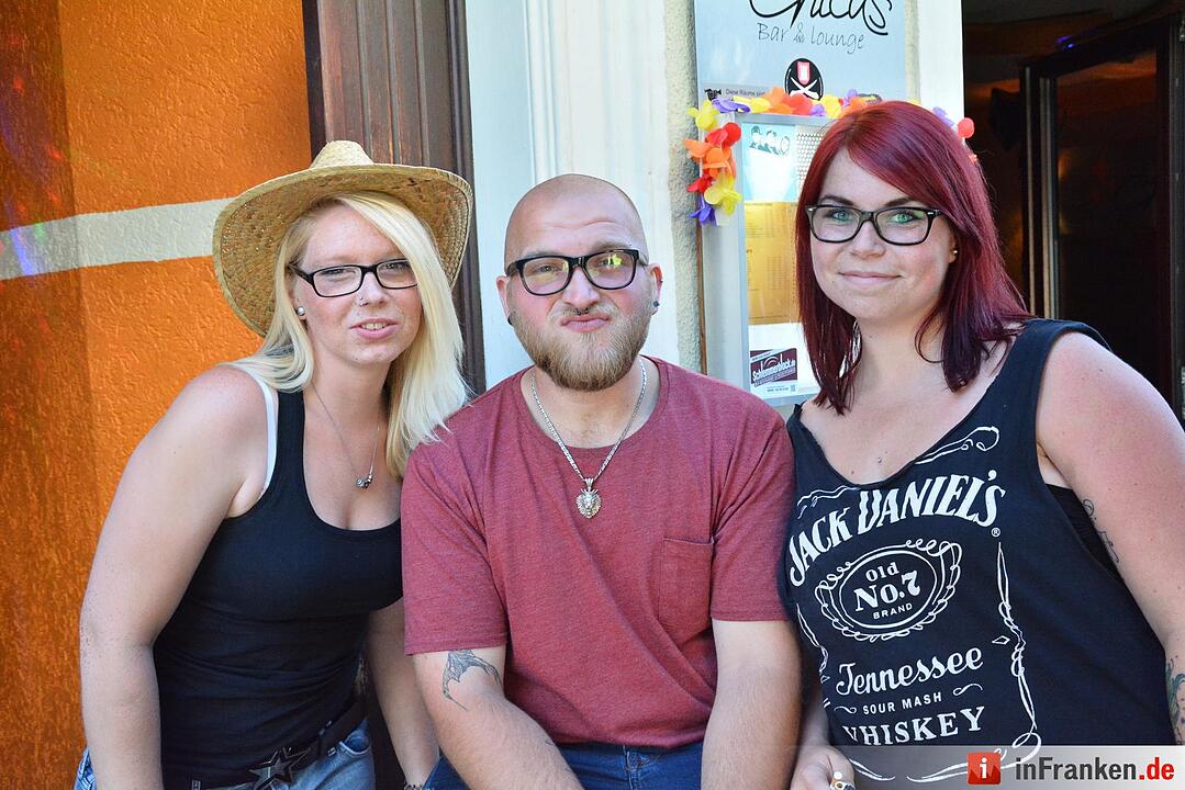 Samba-Festival - der Freitag 2