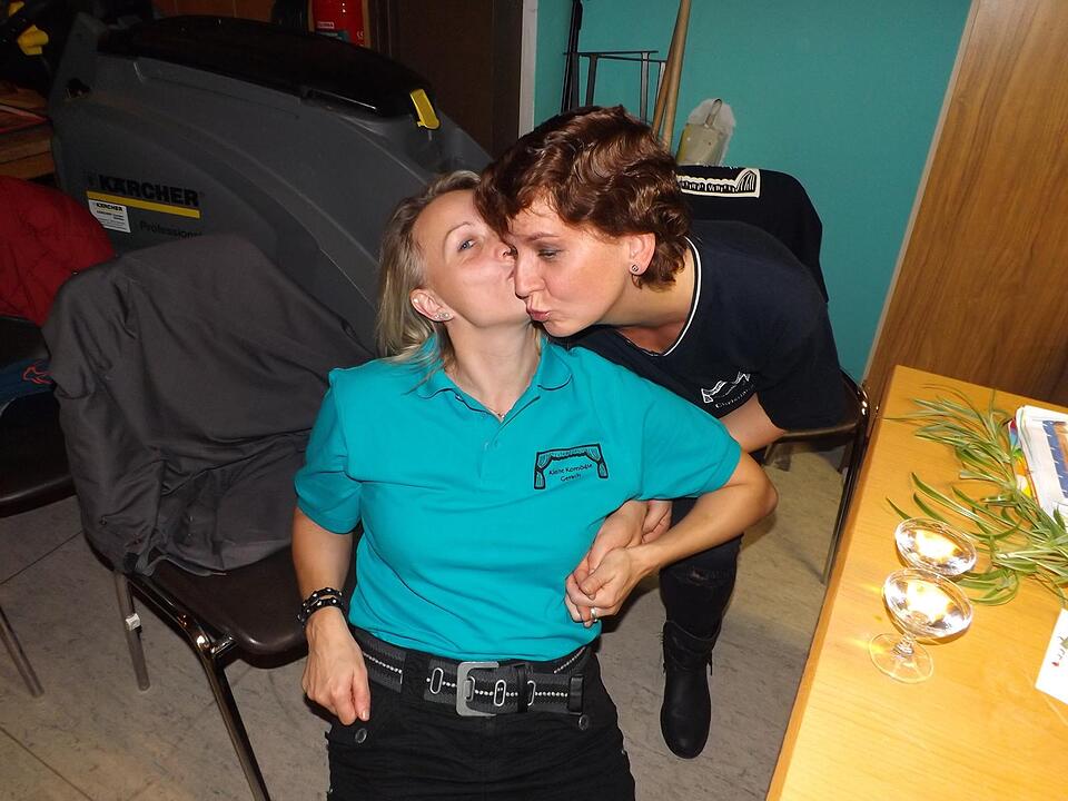 07.11.2016 Theatergruppe Gerach spielt >Die Nacht der Nächte!<