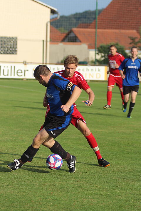 TSV Geiselwind - SG Stadelschwarzach/Prichsenstadt
