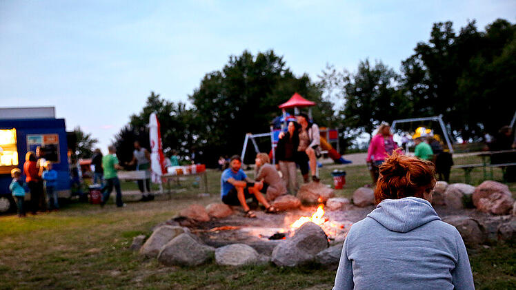 Auf dem Campingpark Rerik wird Spaß und Entspannung für Klein und Groß garantiert.