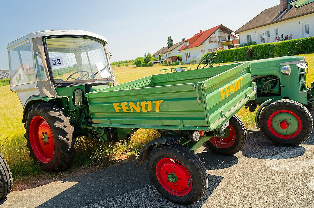 Oldtimertreffen