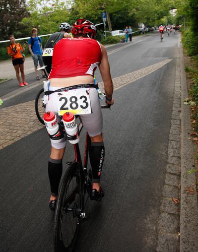 Main-Post Triathlon Kitzingen 1.Teil