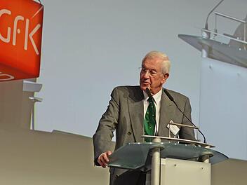 Professor Hubert Weiler. Vorsitzender des GfK-Vereins Foto: Nikolas Pelke