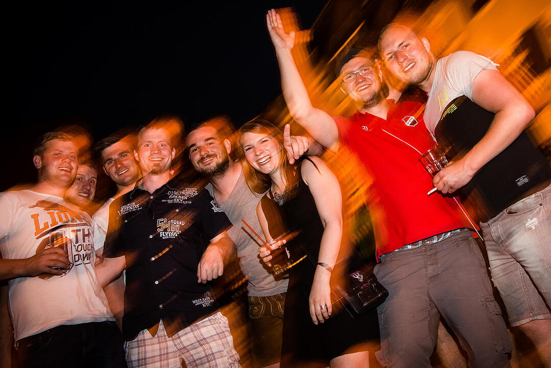 Altstadtfest Kulmbach Freitag