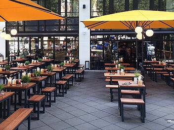 Neues Burger-Restaurant in Nürnberg: "Peter Pane" eröffnet