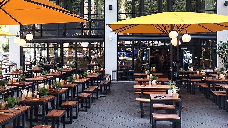 Neues Burger-Restaurant in Nürnberg: "Peter Pane" eröffnet