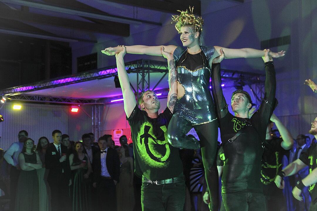 Der VLF-Ball 2024 in Bindlach