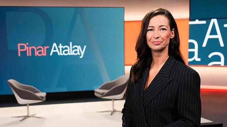 Pinar Atalay bekommt ihre eigene Talkshow.