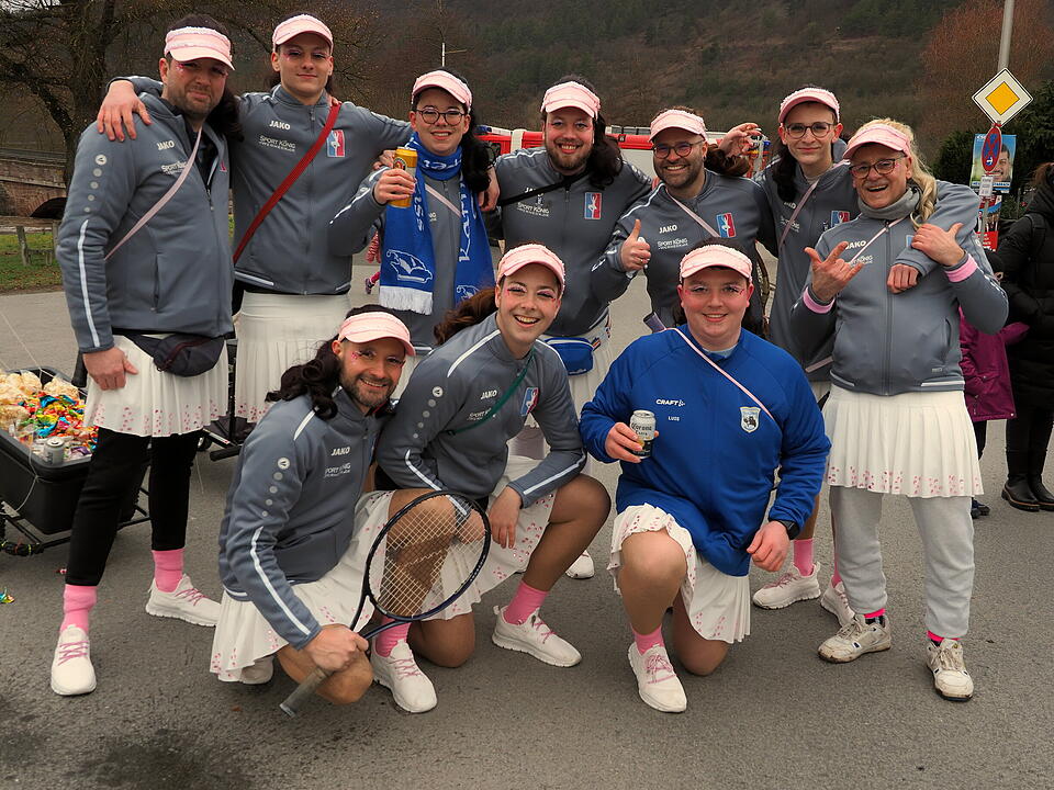 Elfershausen feiert Fasching!