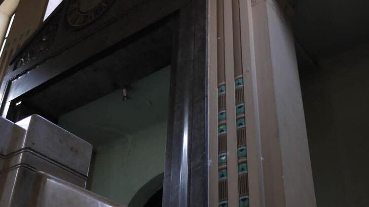 Nürnberger Volksbad Foto: Pauline Lindner