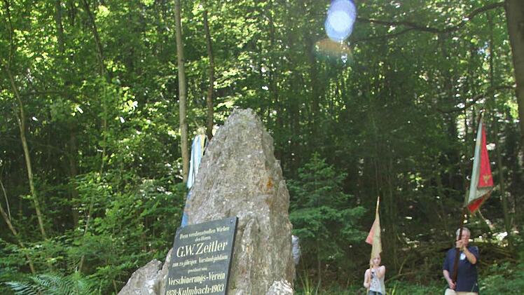 Impressionen vom Brunnenfest der Reservisten- und Soldatenkameradschaft Kulmbach-Plassenburg.