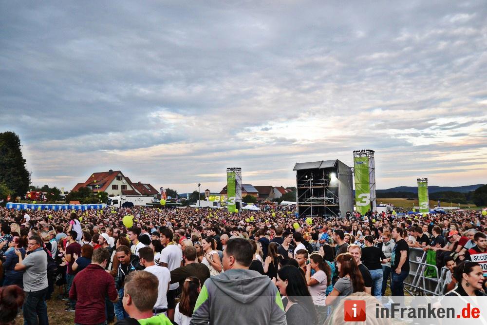 Das war das Bayern 3-Dorffest in Tiefenlesau