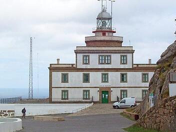 Der Leuchtturm von Santiago Foto: privat