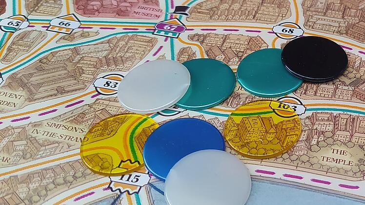 Spiele-Test Scotland Yard Sherlock Holmes Edition: So gut ist die Neuauflage des Familienspiel-Klassikers