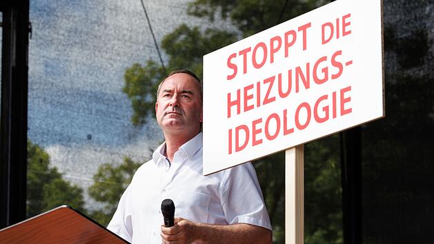 Aiwanger für Wortwahl kritisiert