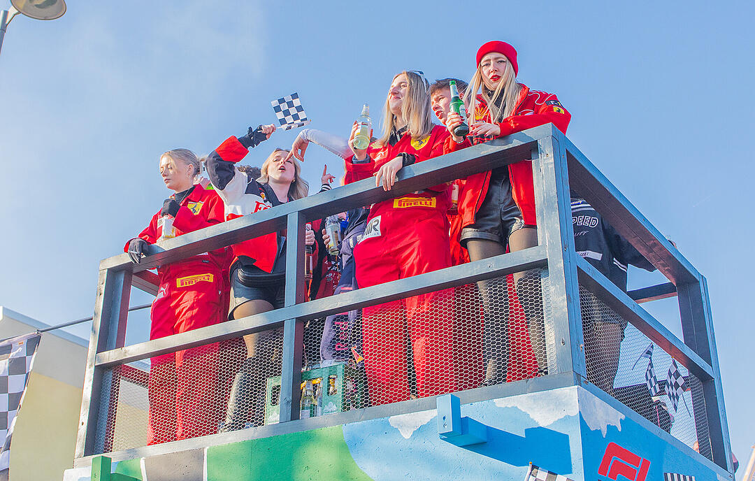 Allersberg feiert Fasching!