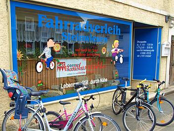 Sehr wichtig für den Tourismus im Oberen Rodachtal ist, dass der Fahrradverleih auch in Zukunft für die Urlaubsgäste und "sonstigen Radler" zur Verfügung steht.  Foto: Susanne Deuerling