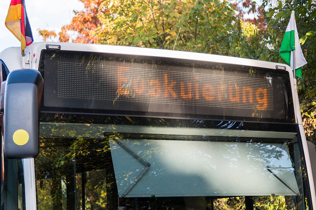 Kampfmittelfund aus dem Zweiten Weltkrieg in Fürth gefunden