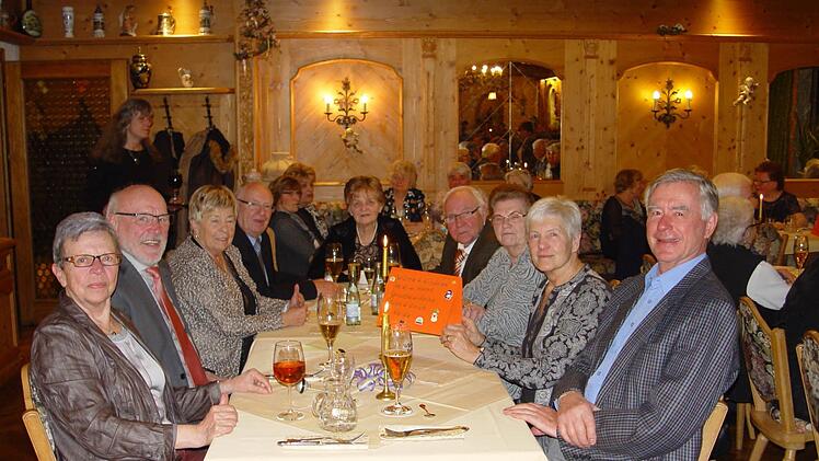 Silvester  Foto: Brigitta Kempe Wolf