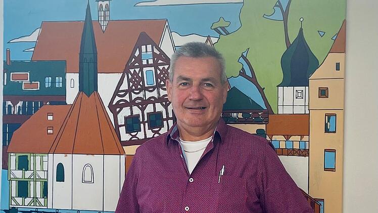 Forchheimer Bauhof hat neuen Leiter: "Annafest verlangt uns viel ab"