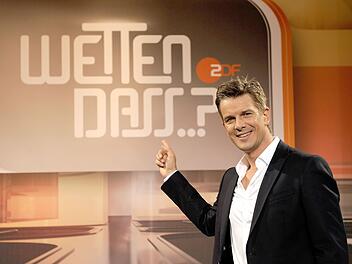 &laquo;Wetten, dass..?&raquo;