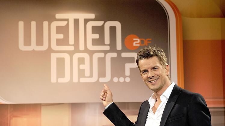 &laquo;Wetten, dass..?&raquo;