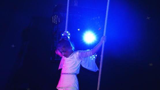 Circus Luna. Foto: Annette Warmuth