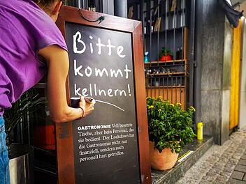 iele Gastronomen haben während der Pandemie Personal verloren und sind jetzt auf der Suche.
