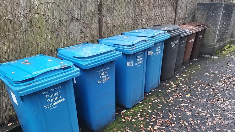 Landkreis Kitzingen: Müllgebühren werden 2023 deutlich steigen - das kommt auf die Bürger zu