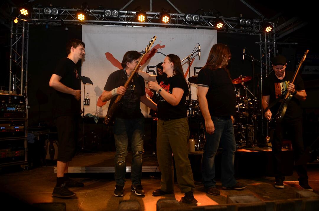 Endlich wieder Annafest!