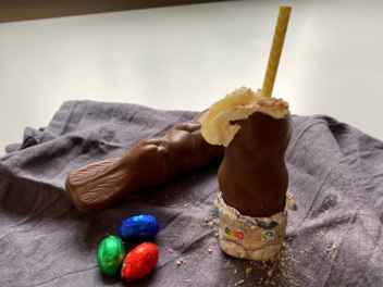 Drink im Osterhasen