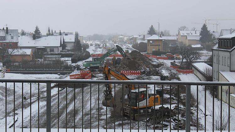 Breitengüßbach 21.1.