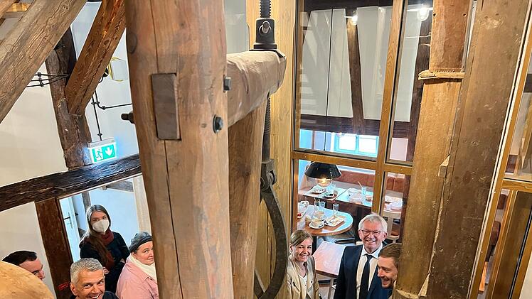 Landkreis Bamberg: Tag des offenen Denkmals steht an - Schlösser, Kirchen, "Hölzerne Männer" und Co. entdecken