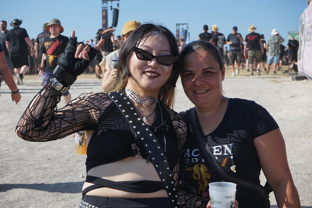 Summer Breeze Open Air 2024: Die schönsten Bilder vom Mittwoch und Donnerstag