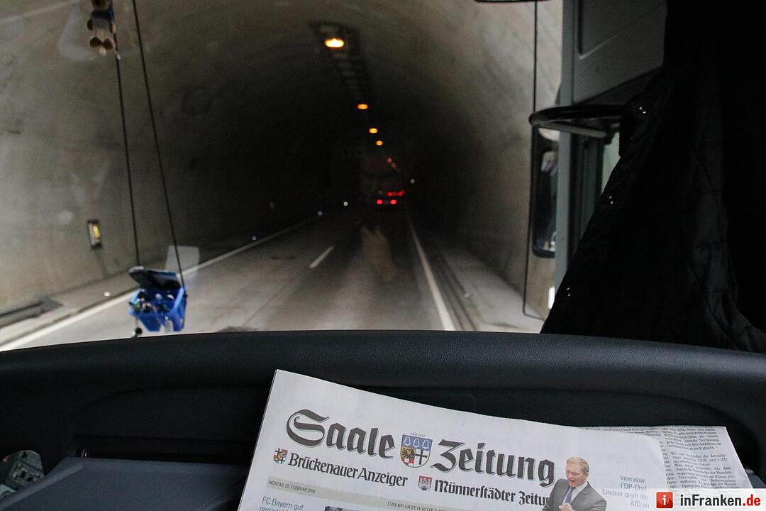 Leserfahrt nach Erfurt