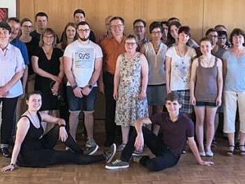 Der Tanzkurs war schnell ausgebucht. Foto: privat