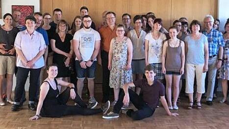 Der Tanzkurs war schnell ausgebucht. Foto: privat