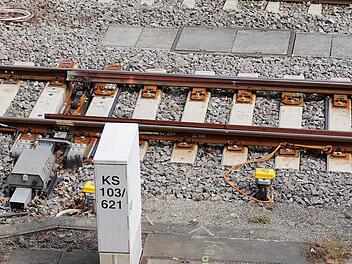 Coburg: Asphaltierungs- und Gleisbauarbeiten - wo es zu Straßensperrungen kommt Coburg: Asphaltierungs- und Gleisbauarbeiten - wo es zu Straßensperrungen kommt