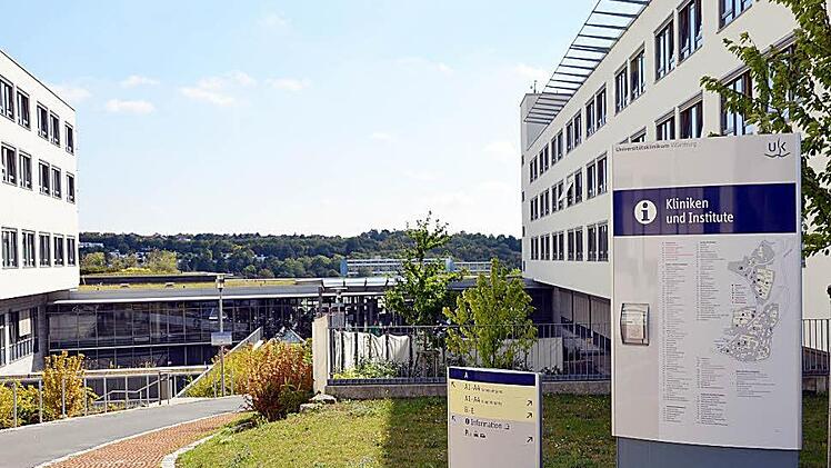 Das Würzburger Uniklinikum verfügt über zahlreiche Kliniken. Die Sicherheit der Patienten ist ein wichtiger Aspekt.  Fotos: pc
