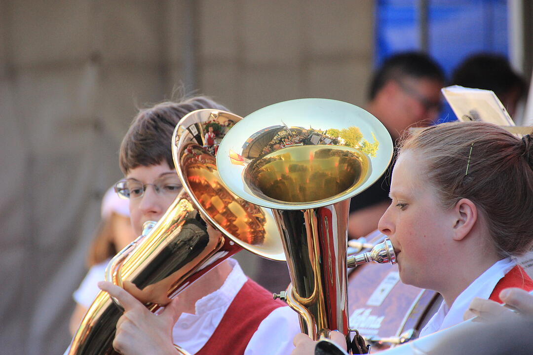 Stadtfest Münnerstadt