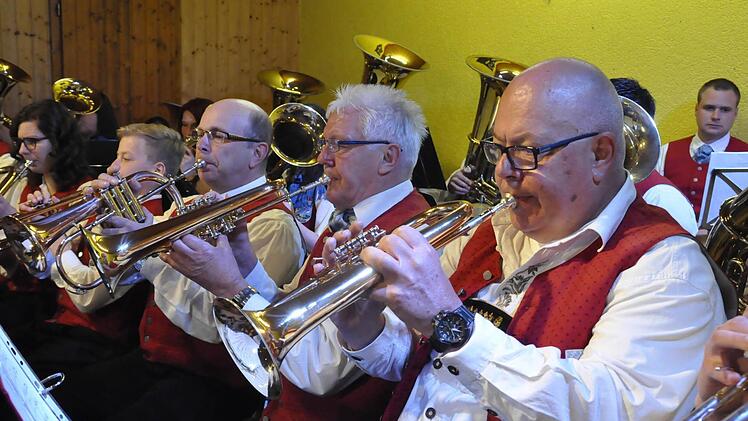 Impressionen vom Frühjahrskonzert in Kothen. Foto: Peter Klopf