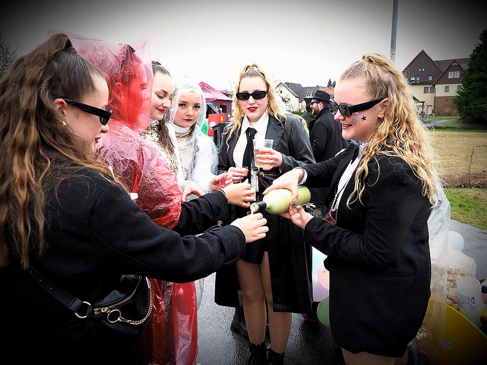 Fasching 2024 in Steinach