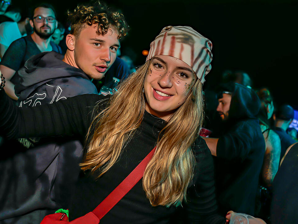 So heiß her ging es bei Rock im Park am Samstag - Stages Teil 2