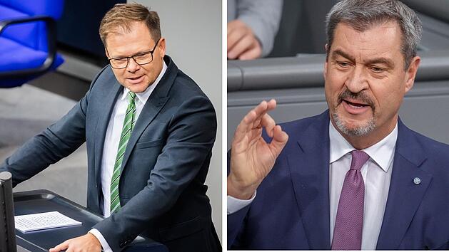 Ost-Beauftragter wirft Söder "Erpressungsmethoden" vor