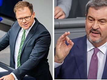 Ost-Beauftragter wirft Söder "Erpressungsmethoden" vor