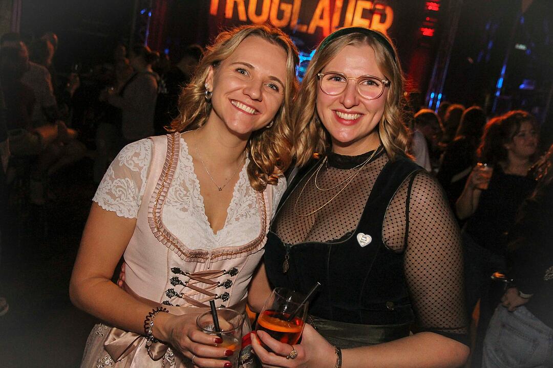 Super Stimmung am ersten Weihnachtsfeiertag!